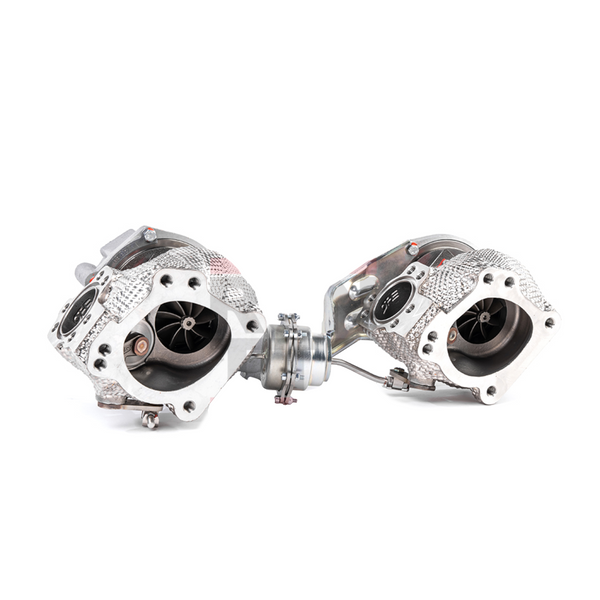 TTE Turbocharger TTE960 for Audi C5 RS6