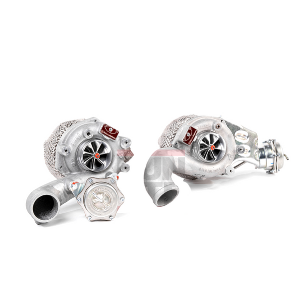 TTE Turbocharger TTE960 — Audi C5 RS6