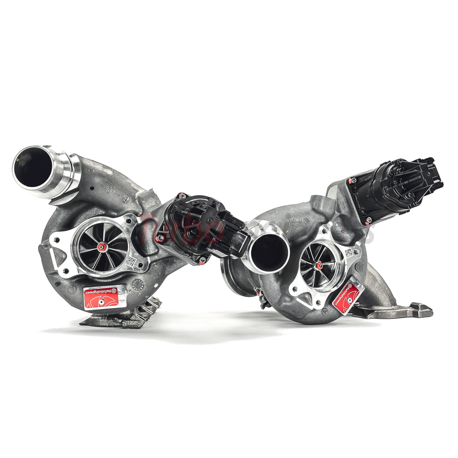 TTE Turbochargers 940 — BMW X3 M / X4 M / M3 / M3 Competition / M4 / M4 Competition (F97/F98/G80/G82/G83) (2020–2024)