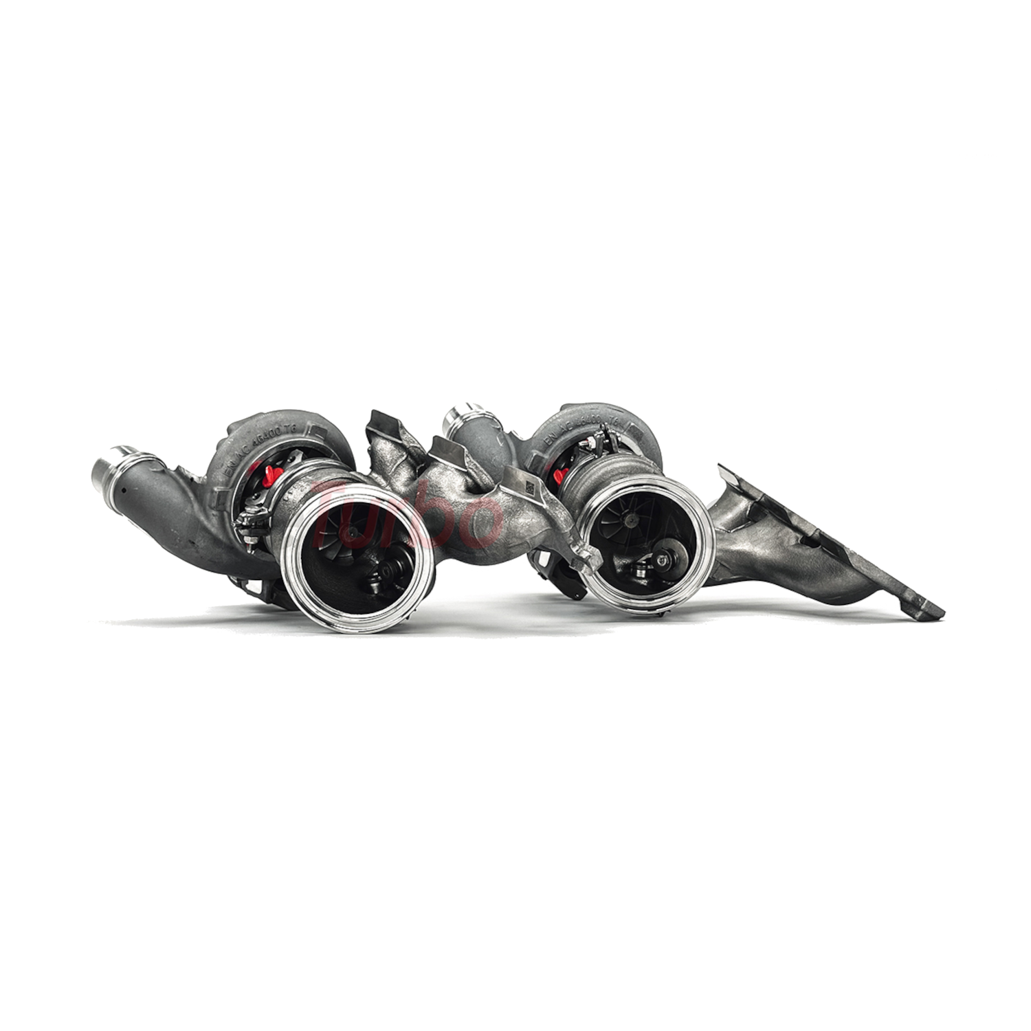 TTE Turbochargers 940 — BMW X3 M / X4 M / M3 / M3 Competition / M4 / M4 Competition (F97/F98/G80/G82/G83) (2020–2024)