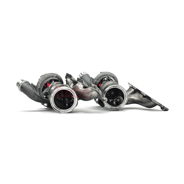 TTE Turbochargers 940 — BMW X3 M / X4 M / M3 / M3 Competition / M4 / M4 Competition (F97/F98/G80/G82/G83) (2020–2024)