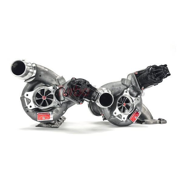 TTE Turbochargers 940 — BMW M2 (G87) (2023–2024)