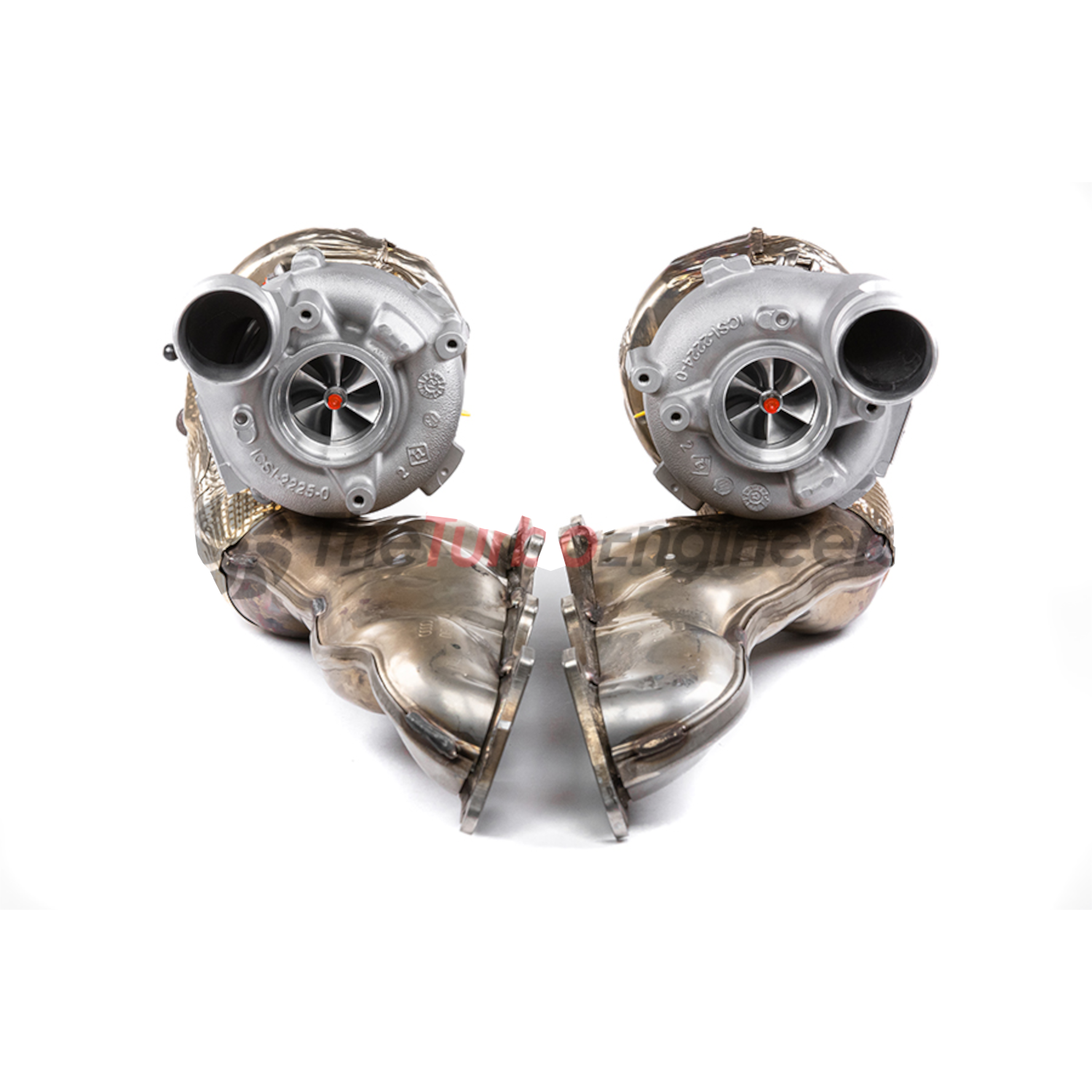 TTE Turbochargers RS7 RACE — Audi RS7 / S6 / S7 / A8 / S8 (C7/D4) (2011–2018)