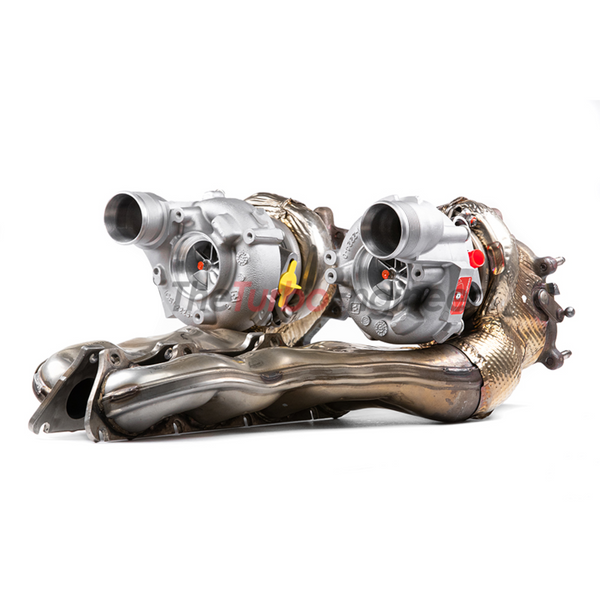 TTE Turbochargers RS7 RACE — Audi RS7 / S6 / S7 / A8 / S8 (C7/D4) (2011–2018)