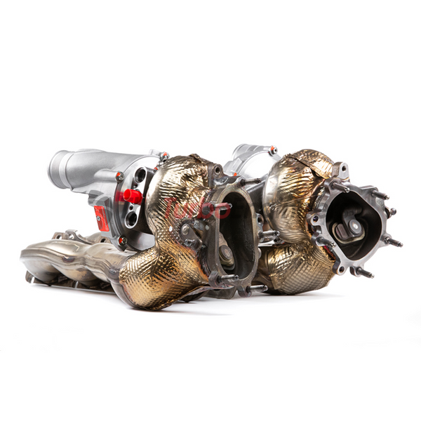 TTE Turbochargers RS7 RACE — Audi RS7 / S6 / S7 / A8 / S8 (C7/D4) (2011–2018)