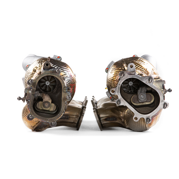 TTE Turbochargers RS7 RACE — Audi RS7 / S6 / S7 / A8 / S8 (C7/D4) (2011–2018)