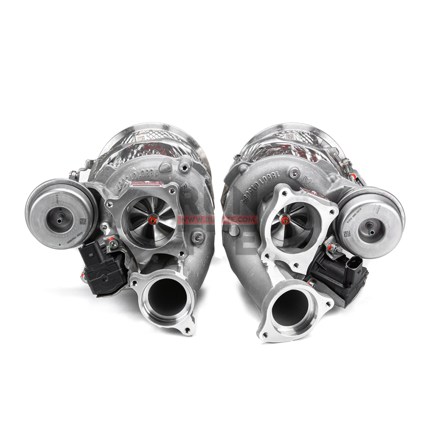 TTE Turbochargers TTE1020 — Audi RS Q8 / RS6 / RS7 / S8 (4M/C8/D5) (2017–2024)