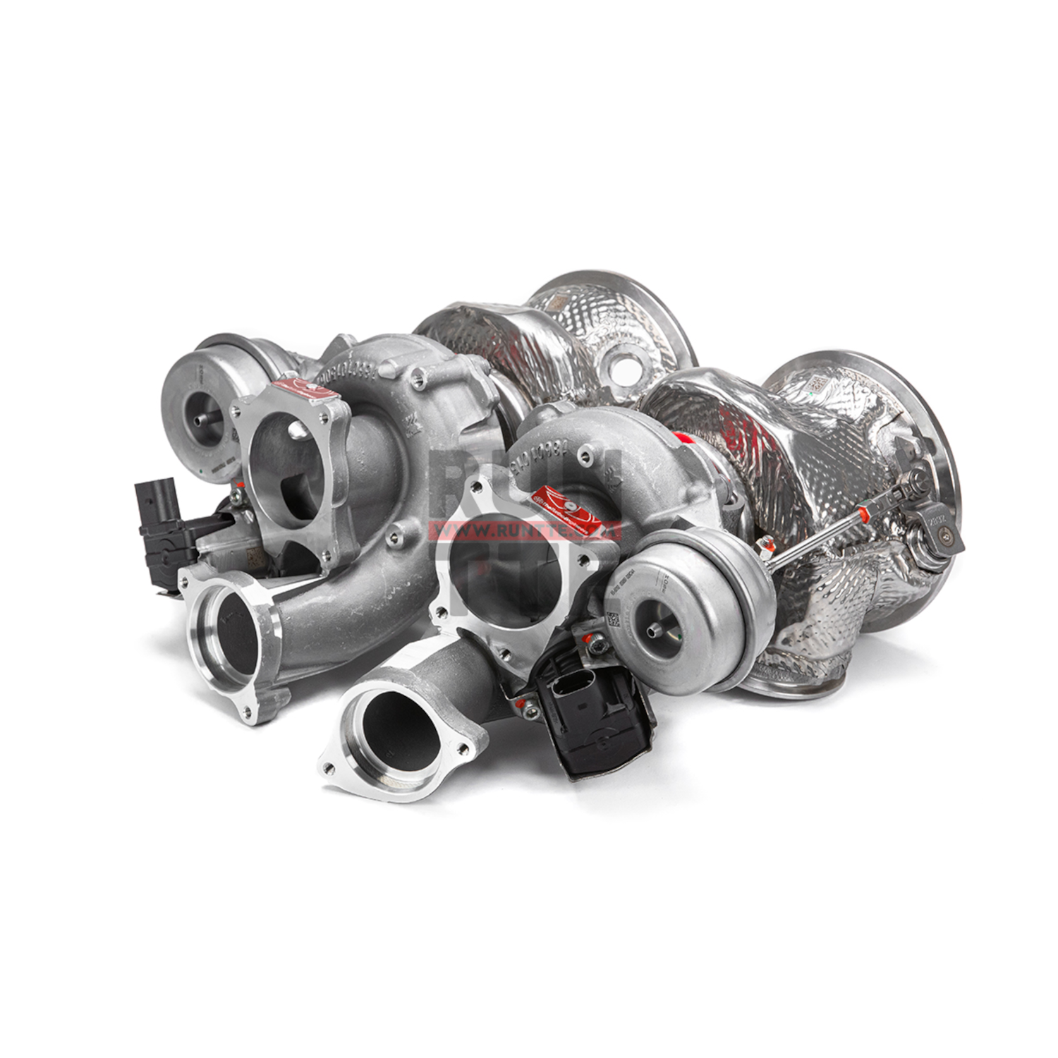 TTE Turbochargers TTE1020 — Audi RS Q8 / RS6 / RS7 / S8 (4M/C8/D5) (2017–2024)