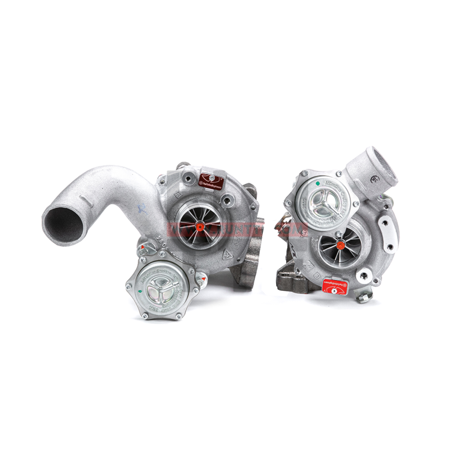 TTE Turbochargers TTE550 — Audi B5 S4 / C5 A6
