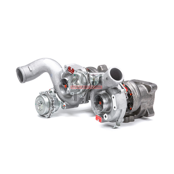 TTE Turbochargers TTE550 for Audi B5 S4 / C5 A6