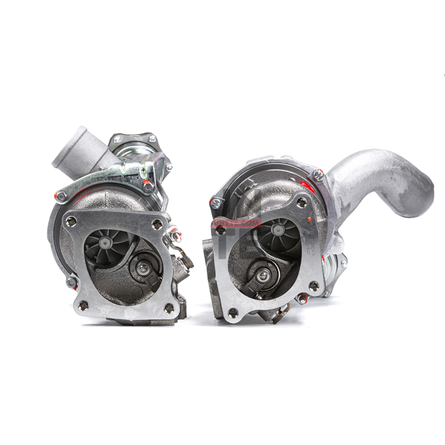 TTE Turbochargers TTE550 — Audi B5 S4 / C5 A6