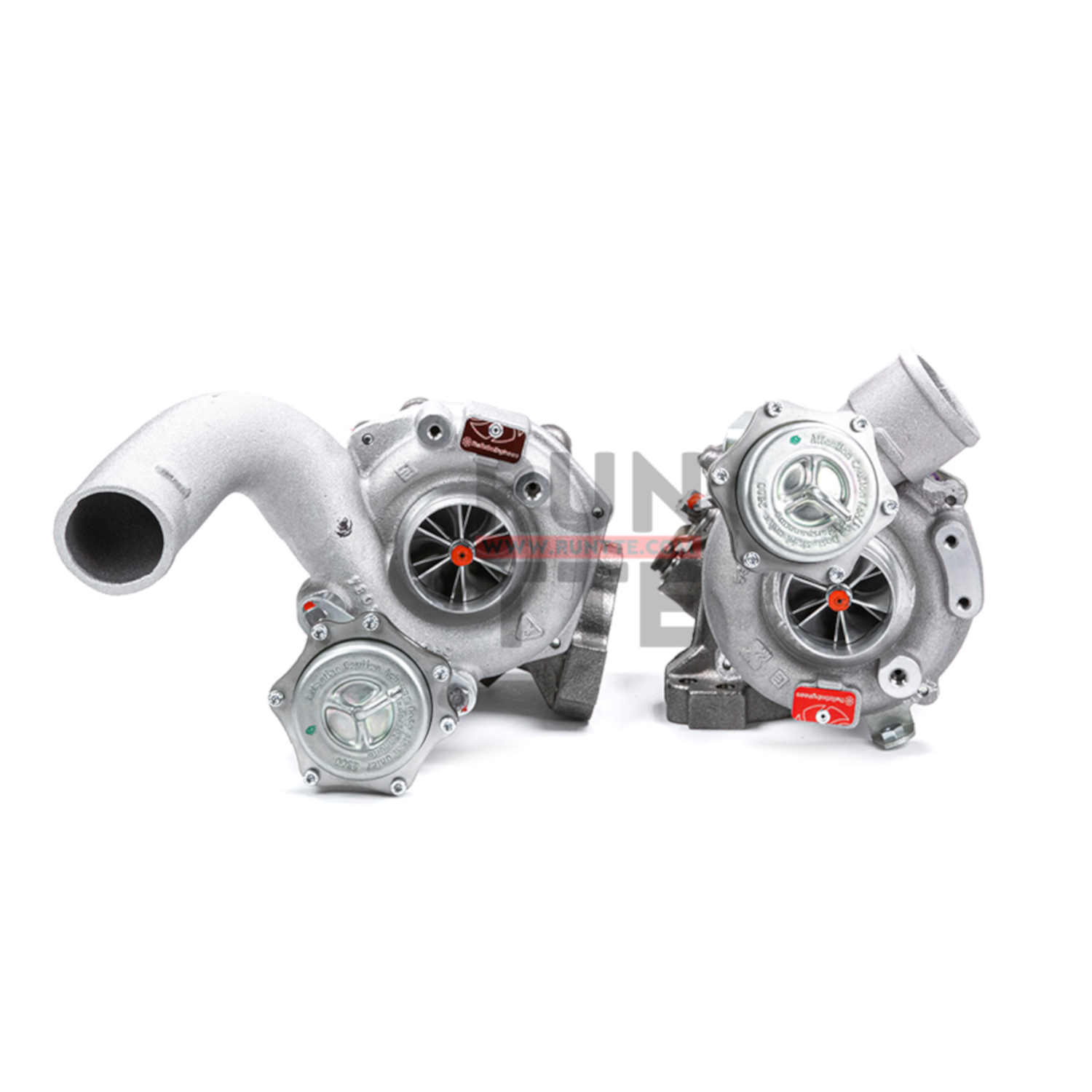 TTE Turbochargers TTE600 — Audi B5 A4 / C5 A6