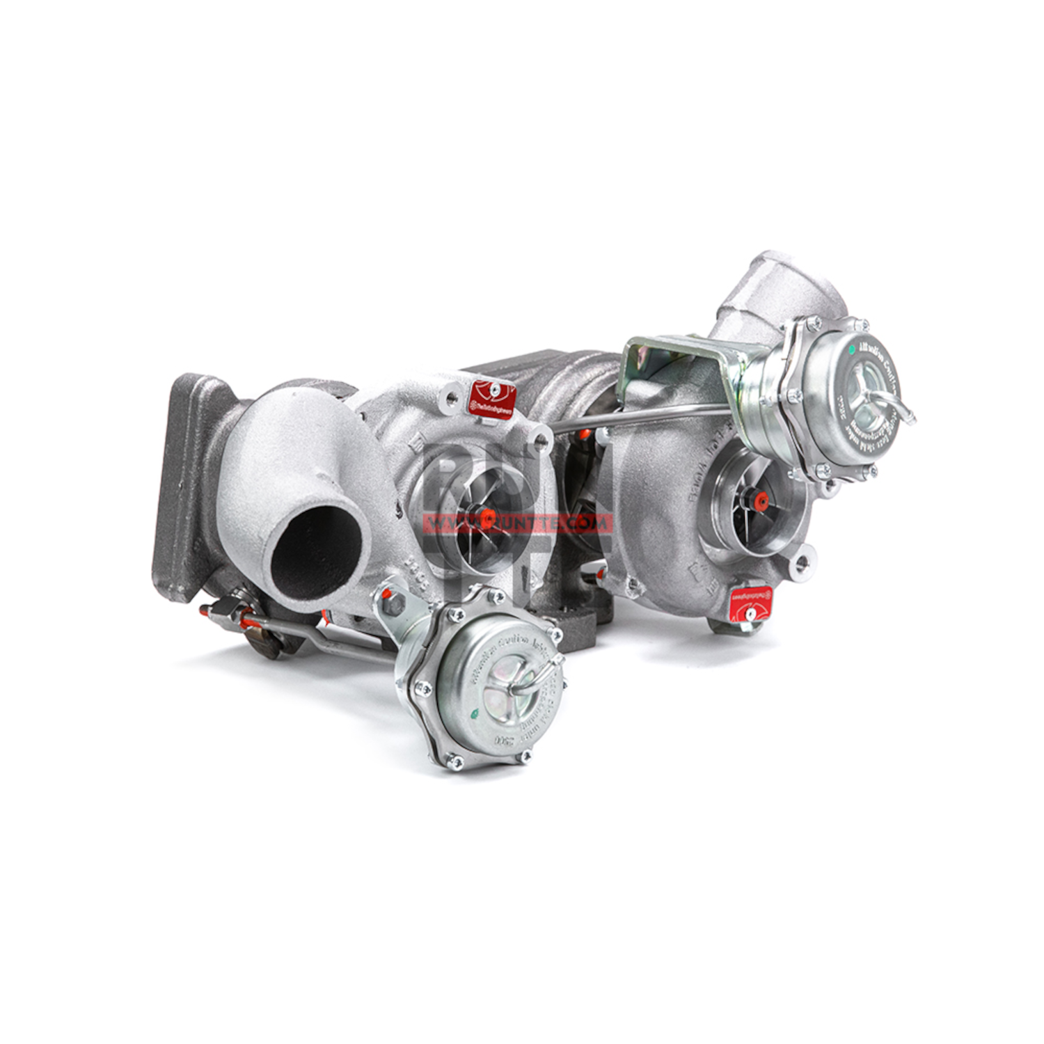 TTE Turbochargers TTE600 — Audi B5 A4 / C5 A6