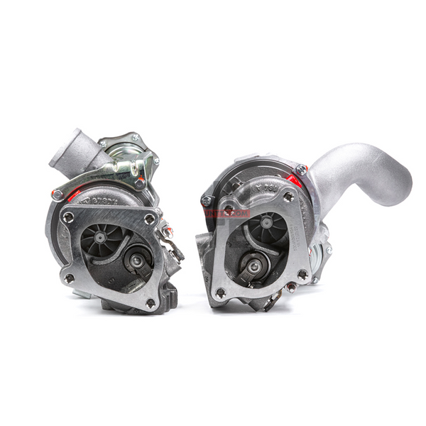 TTE Turbochargers TTE600 — Audi B5 A4 / C5 A6