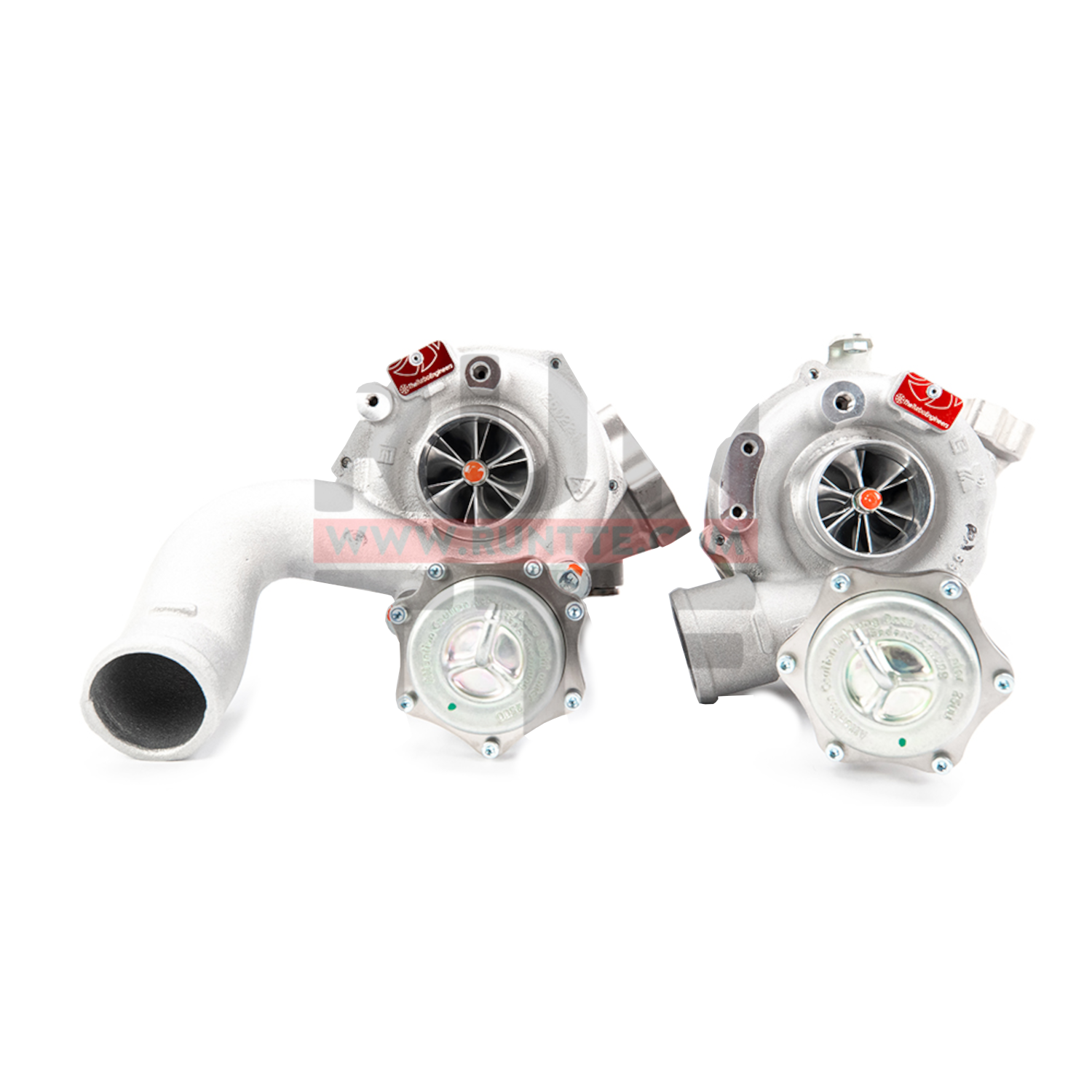 TTE Turbochargers TTE680 — Audi B5 S4 / C5 A6