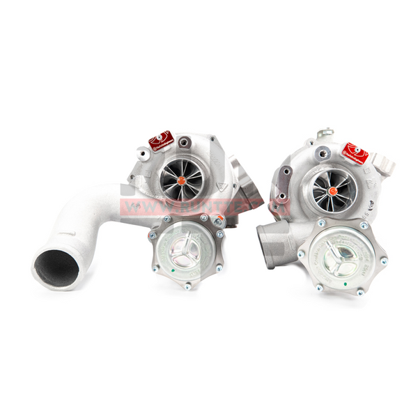 TTE Turbochargers TTE680 — Audi B5 S4 / C5 A6