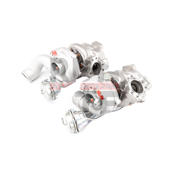 TTE Turbochargers TTE680 — Audi B5 S4 / C5 A6