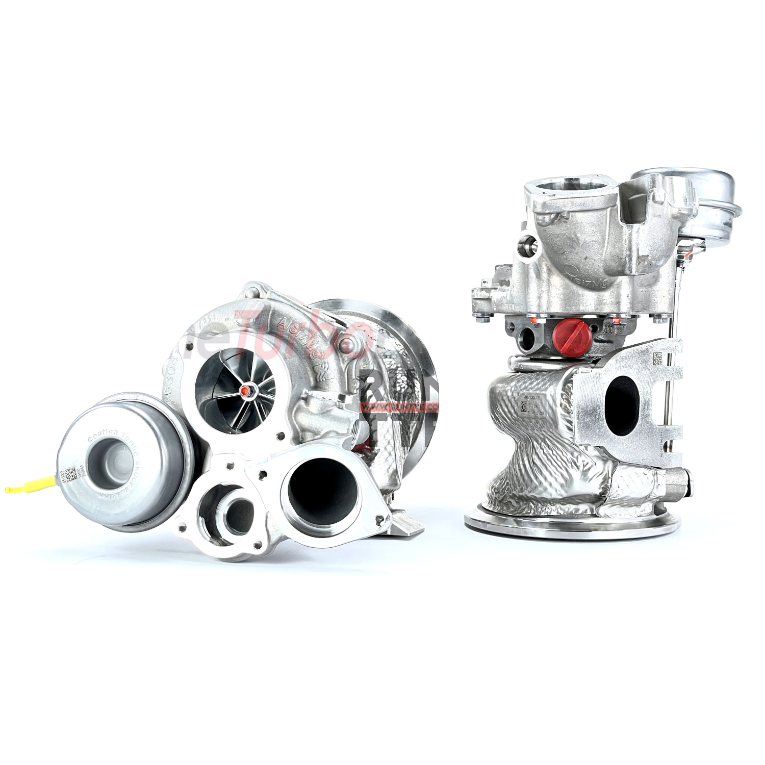 TTE Turbochargers TTE720 — Audi RS5 (B8/B9) (2009–2024)