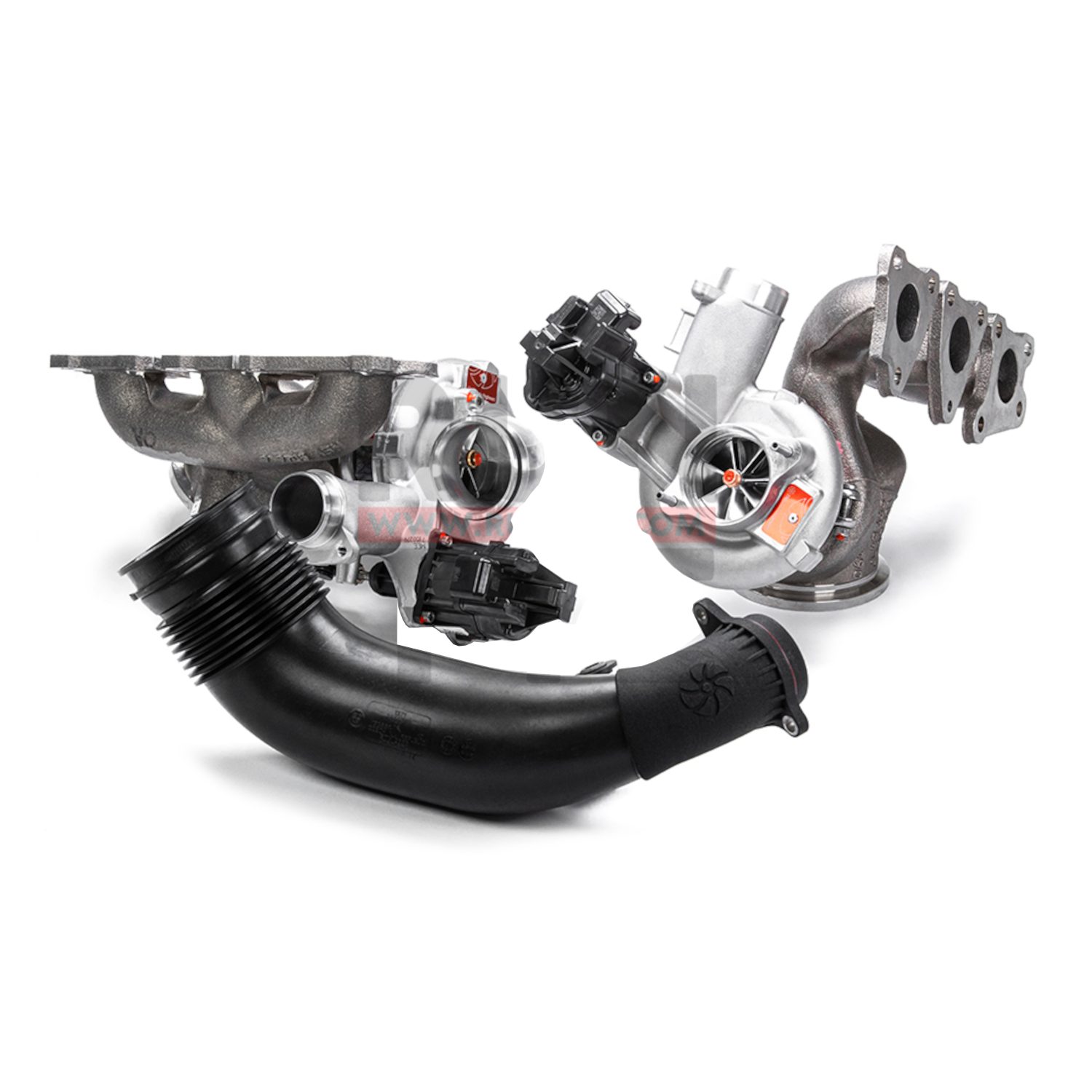 TTE Turbochargers TTE740+ — BMW M3 / M4 / M2 Competition (F80/F82/F83/F87) (2015–2020)