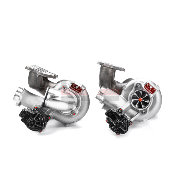 TTE Turbochargers TTE740+ for BMW M3 F80 / M4 F82 / M4 F83 / M2 Competition F87 (2015–2020)
