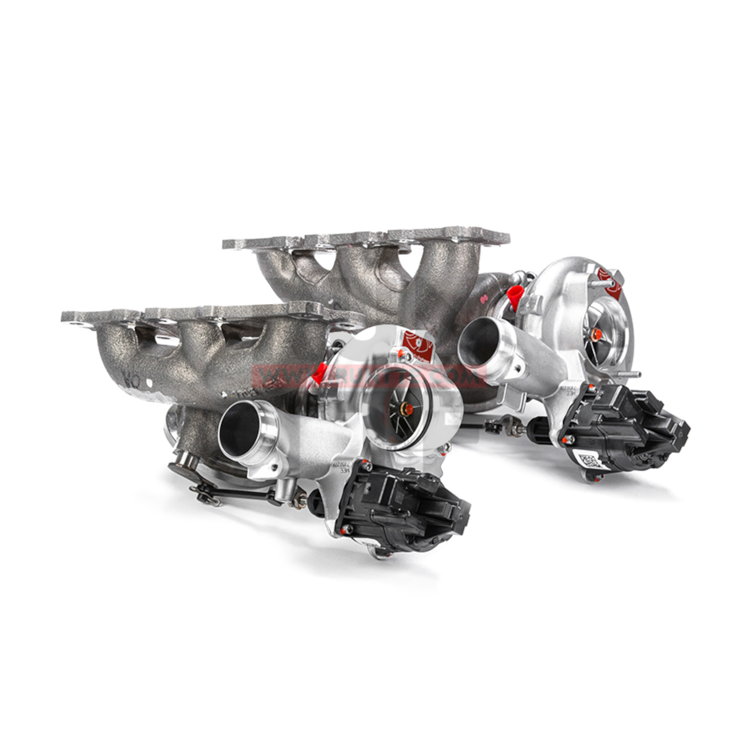 TTE Turbochargers TTE740+ — BMW M3 / M4 / M2 Competition (F80/F82/F83/F87) (2015–2020)
