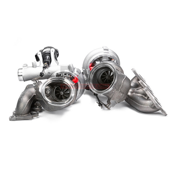 TTE Turbochargers TTE740+ — BMW M3 / M4 / M2 Competition (F80/F82/F83/F87) (2015–2020)