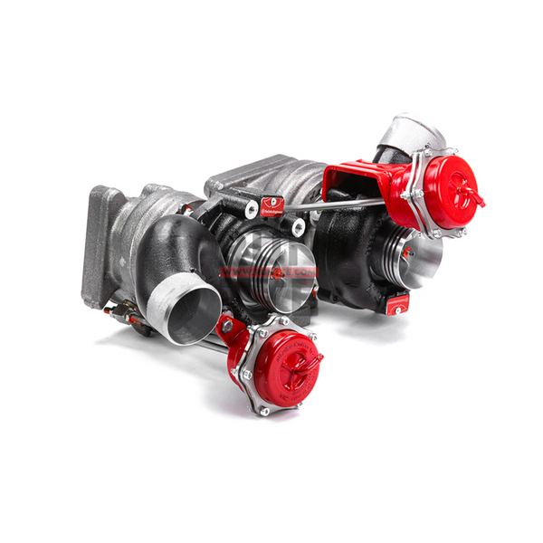 TTE Turbochargers TTE780 — Audi B5 S4 / C5 A6