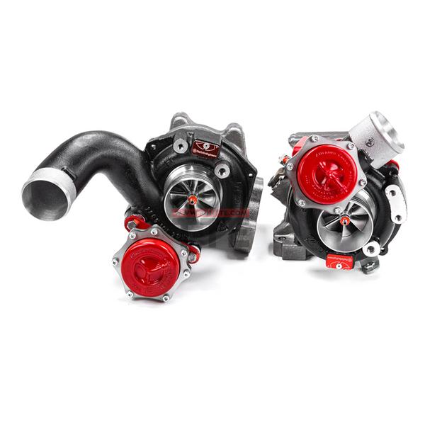 TTE Turbochargers TTE780 — Audi B5 S4 / C5 A6