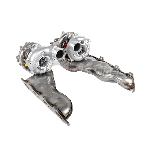 TTE Turbochargers TTE800+ for Audi RS7 C7 / S6 C7 / S7 C7 / A8 D4 / S8 D4 (2011–2018)