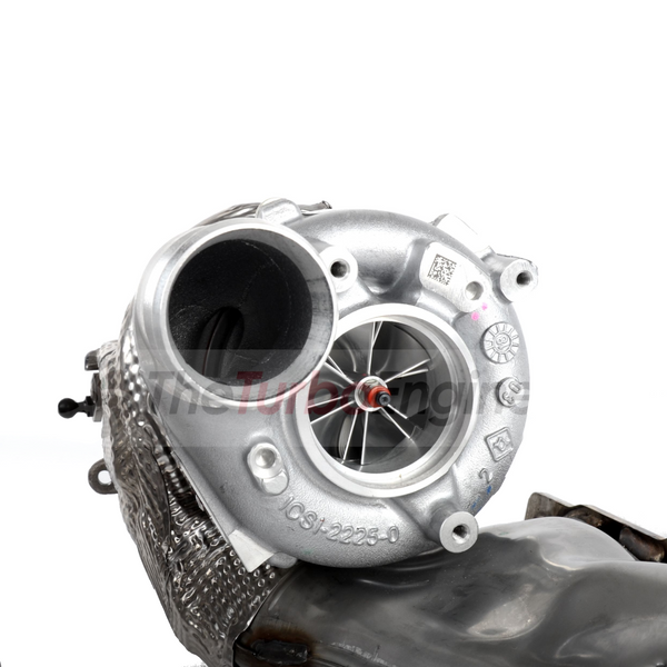 TTE Turbochargers TTE800+ — Audi RS7 / S6 / S7 / A8 / S8 (C7/D4) (2011–2018)