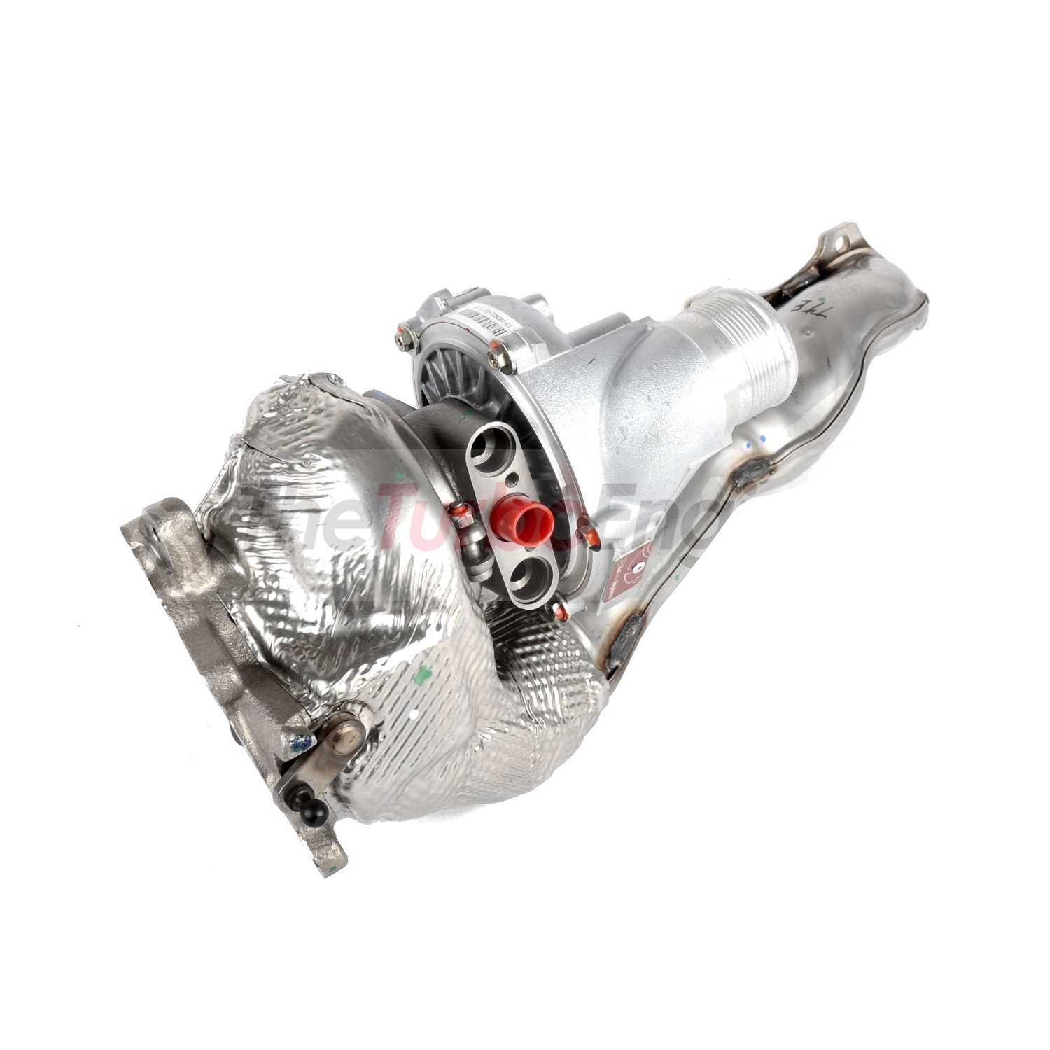 TTE Turbochargers TTE800+ — Audi RS7 / S6 / S7 / A8 / S8 (C7/D4) (2011–2018)