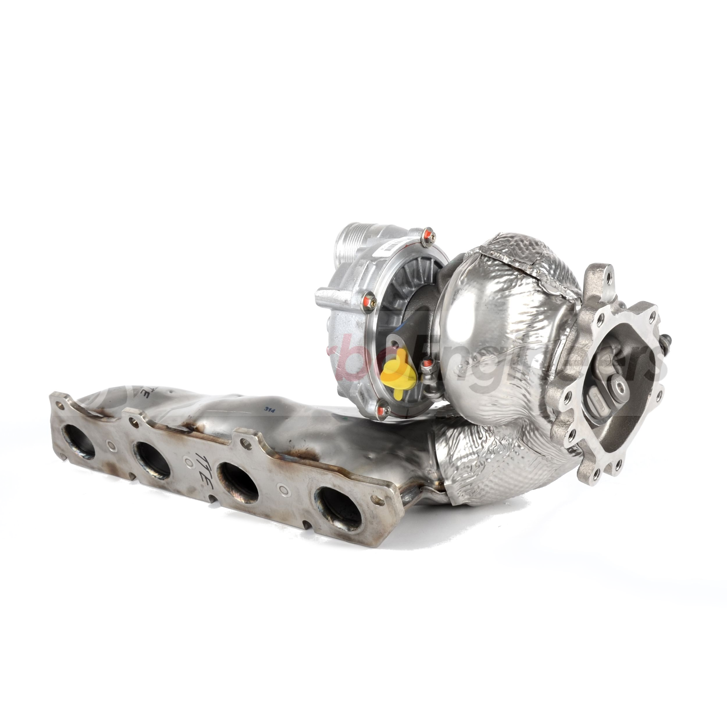 TTE Turbochargers TTE800+ — Audi RS7 / S6 / S7 / A8 / S8 (C7/D4) (2011–2018)