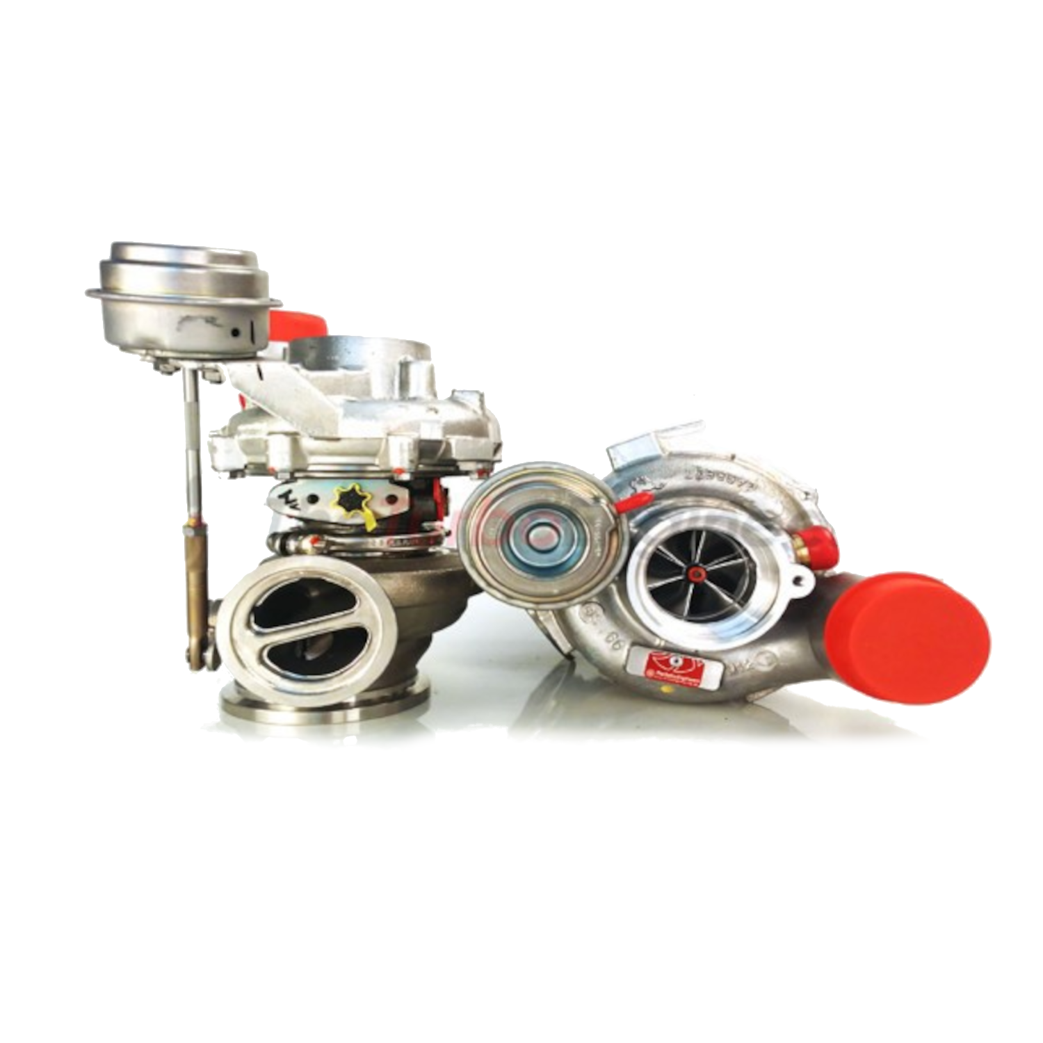 TTE Turbochargers TTE850M+ — BMW M6 / M5 / F85 X5 M / F86 X6 M (F06/F12/F13/F10) (2011–2018)