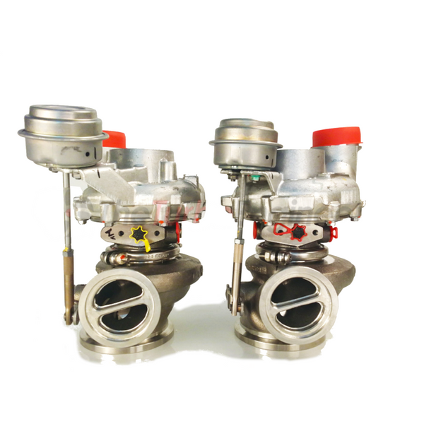 TTE Turbochargers TTE850M+ — BMW M6 / M5 / F85 X5 M / F86 X6 M (F06/F12/F13/F10) (2011–2018)