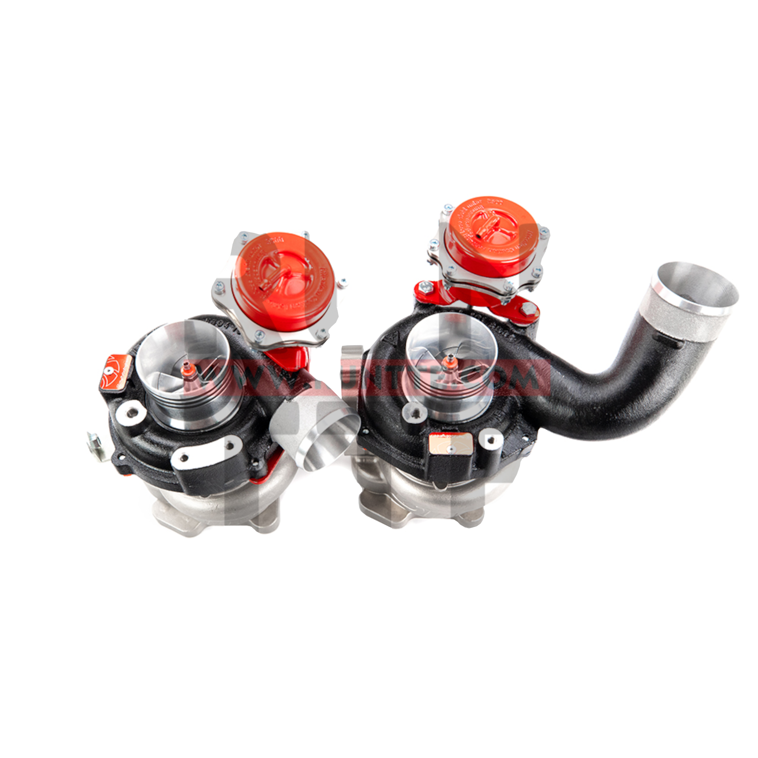 TTE Turbochargers TTE860 — Audi B5 S4 / C5 A6
