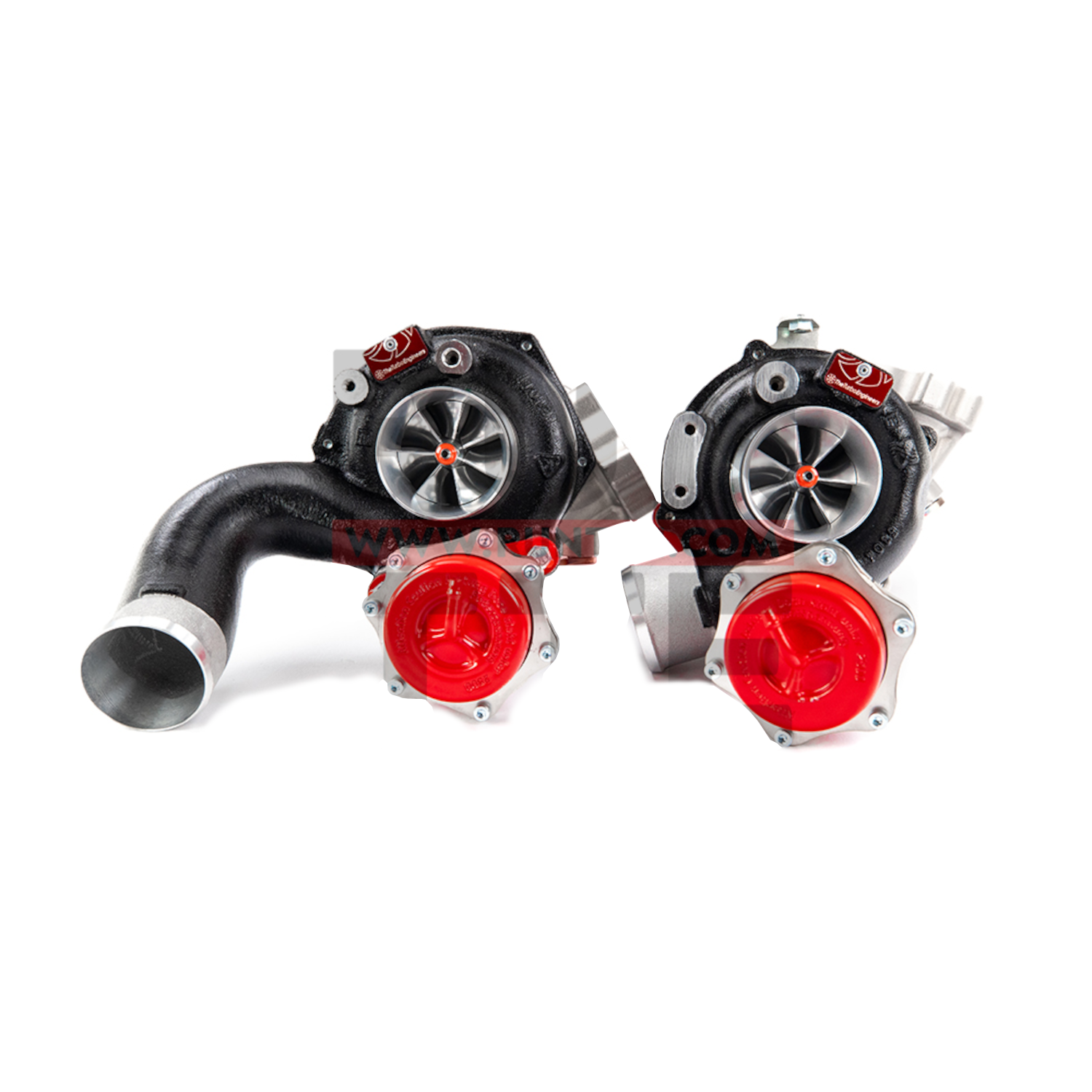 TTE Turbochargers TTE860 — Audi B5 S4 / C5 A6