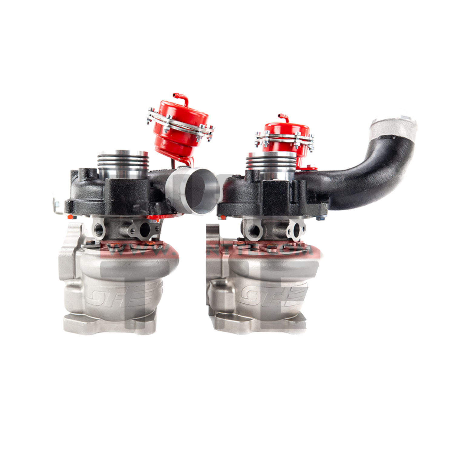 TTE Turbochargers TTE860 — Audi B5 S4 / C5 A6