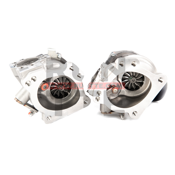TTE Turbochargers TTE860 — Audi B5 S4 / C5 A6
