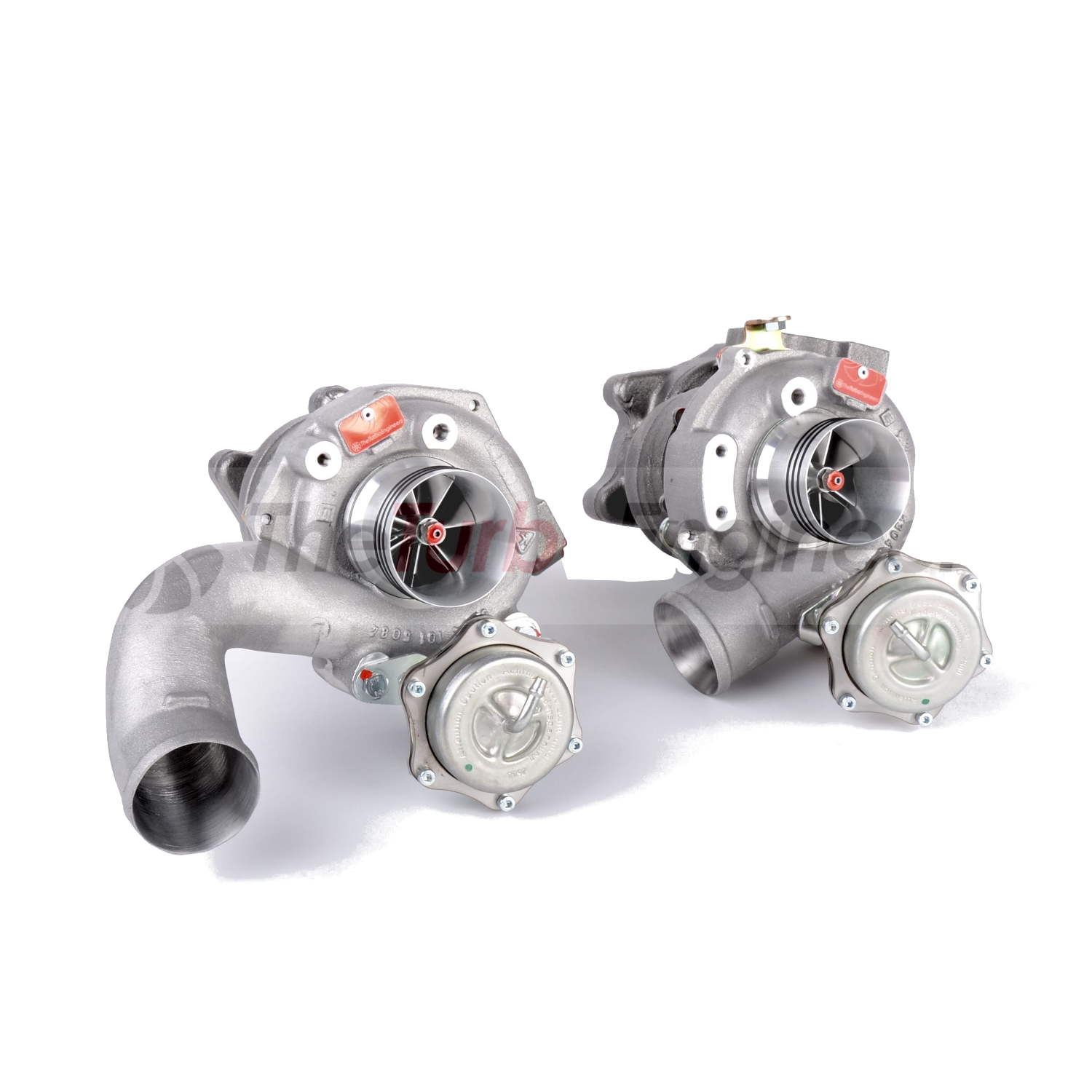 TTE Turbochargers TTE880 — Audi B5 S4 / C5 A6