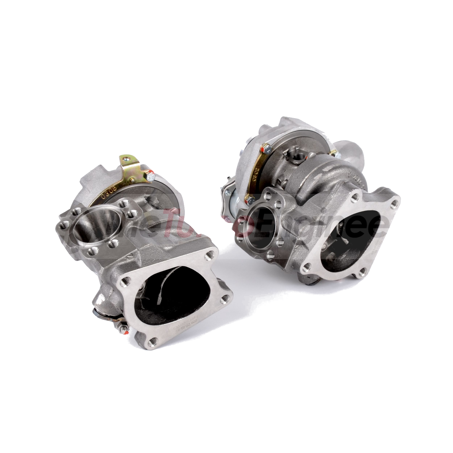 TTE Turbochargers TTE880 — Audi B5 S4 / C5 A6