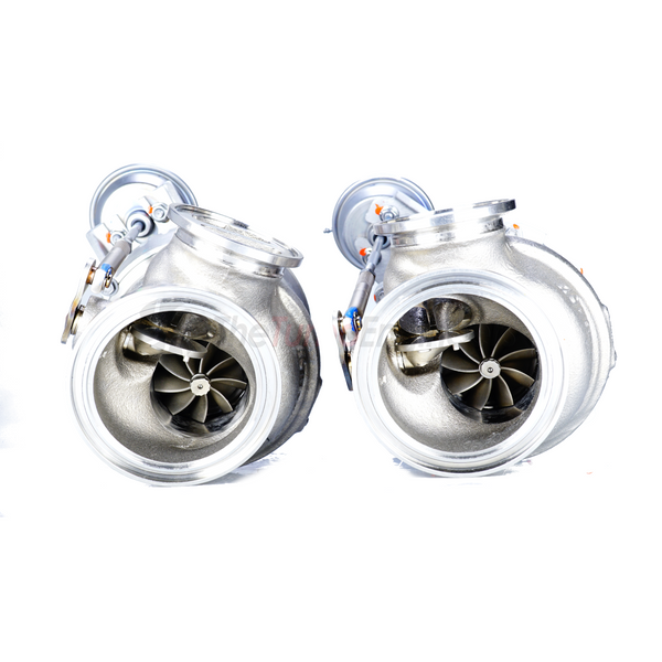 TTE Turbochargers TTE900M+ — BMW M6 / M5 / F85 X5 M / F86 X6 M (F06/F12/F13/F10) (2011–2018)