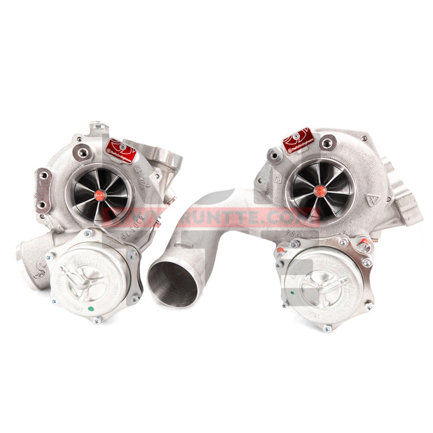 TTE Turbochargers TTE960 — Audi B5 S4 / C5 A6