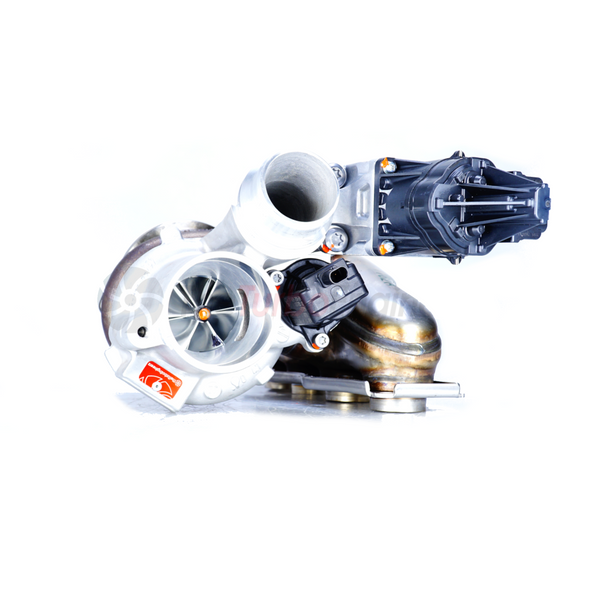 TTE Turbocharger TTE410 for BMW X1 28i E84 / Z4 28i E89 / 528i F10 / X5 40e F15 / 228i F22 / 228i F23 & More