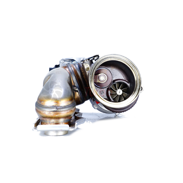 TTE Turbocharger TTE410 — BMW Multi-Platform Fitment (F10/F22/F23/F30/F31/F34/F32/F33/F36) (2011–2021)