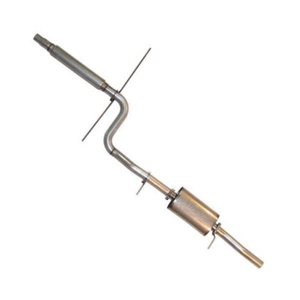 Techtonics Tuning Aluminized Exhaust for Audi B5 A4