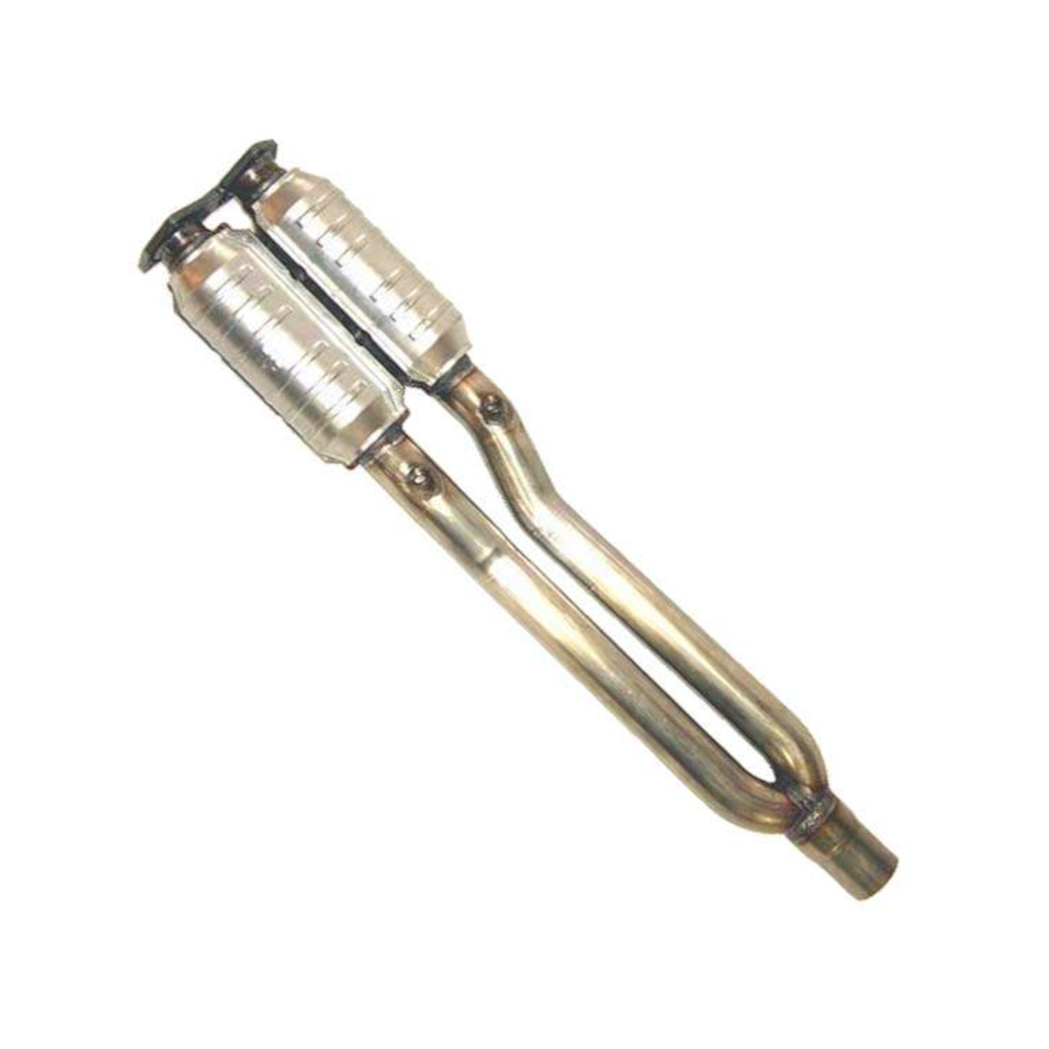 Techtonics Tuning Catalytic Converters — Audi MK1 TT (8N), Volkswagen Golf R32 (MK4) (1999–2005)