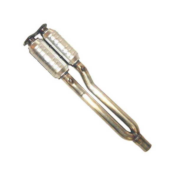 Techtonics Tuning Catalytic Converters — Audi MK1 TT (8N), Volkswagen Golf R32 (MK4) (1999–2005)