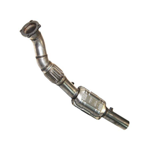 Techtonics Tuning Catted Downpipe — Audi MK1 TT (8N), Volkswagen Golf GTI / Jetta / Jetta GLI (1J) (MK4) (1999–2005)
