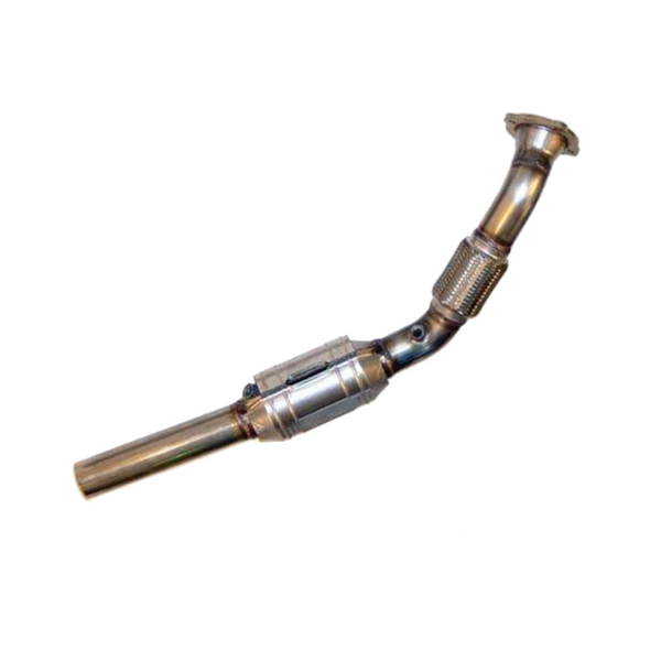 Techtonics Tuning Catted Downpipe — Audi MK1 TT (8N), Volkswagen Golf GTI / Jetta / Jetta GLI (1J) (MK4) (1999–2005)