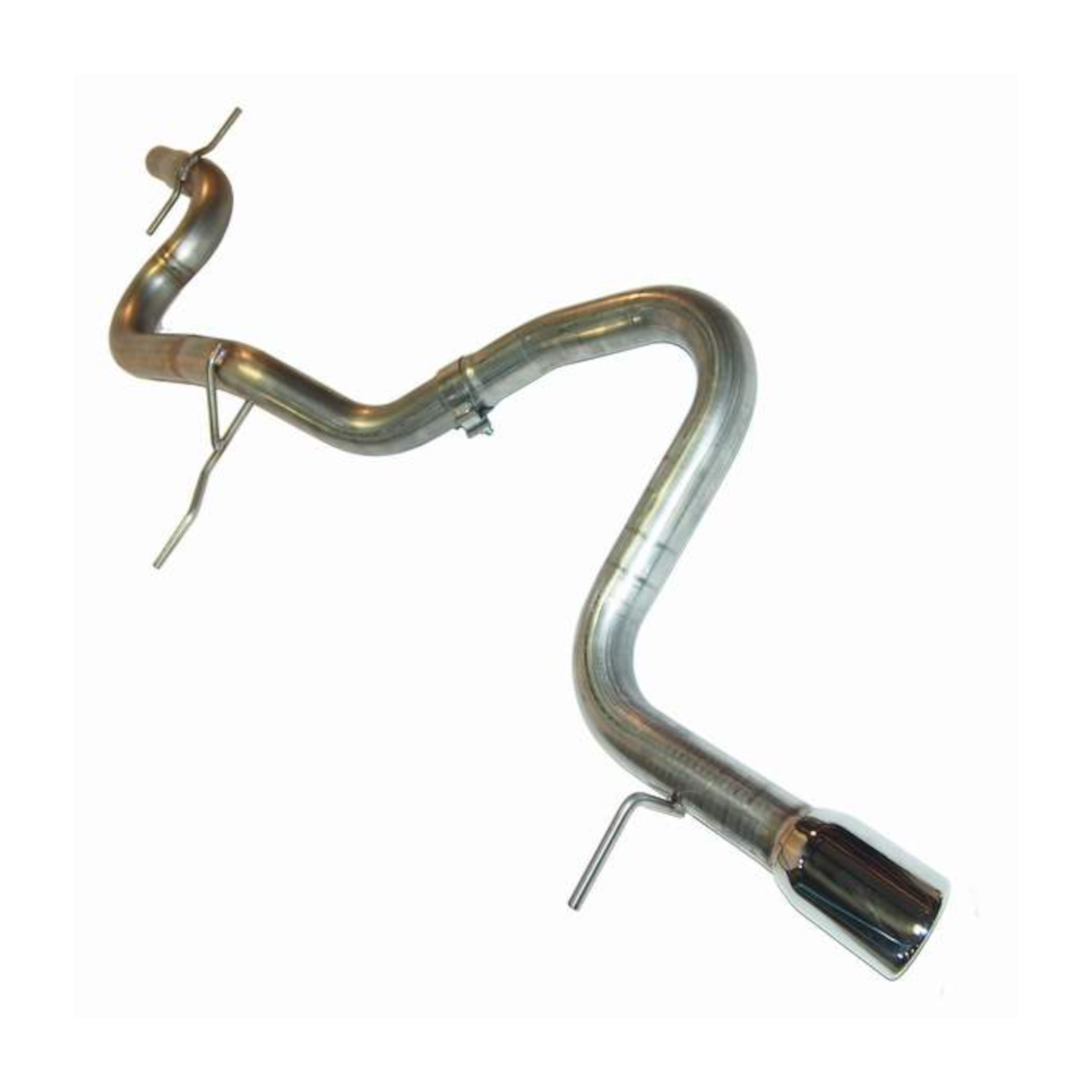 Techtonics Tuning SS Exhaust — Audi A3 (8P) (2006–2013)